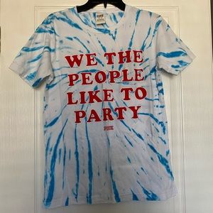 PINK patriotic T-shirt